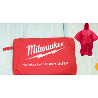 Áo mưa milwaukee