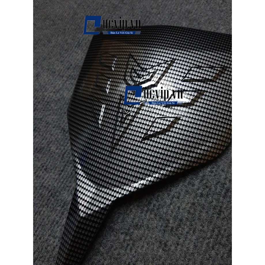 WINNER X - Chỉ Mũi Phủ Carbon