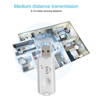 Usb Bluetooth Không Dây Âm Thanh Đơn