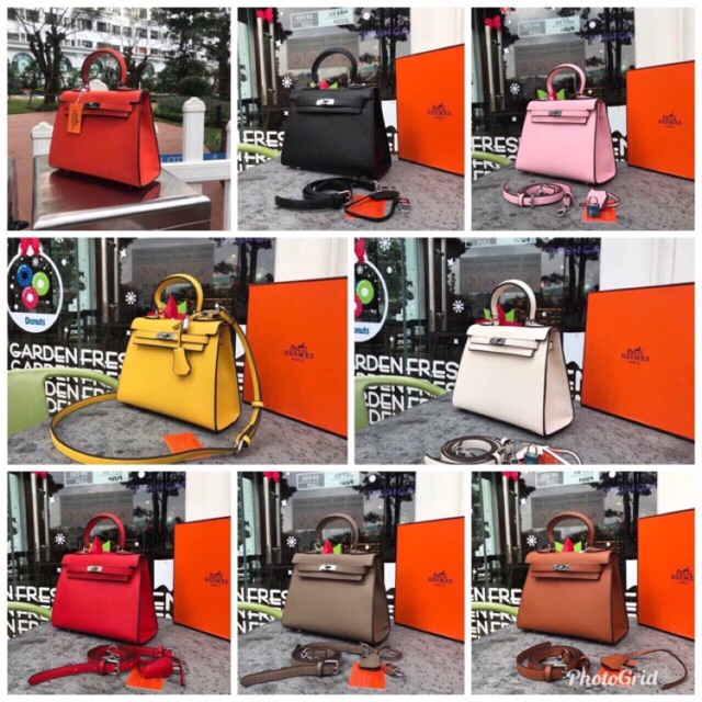 Tui Chu hkelly sz25 hàng Full box