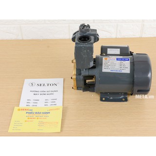 MÁY BƠM NƯỚC SELTON SEL-150BE