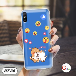 Ốp lưng dẻo cho Xiaomi Redmi 9A