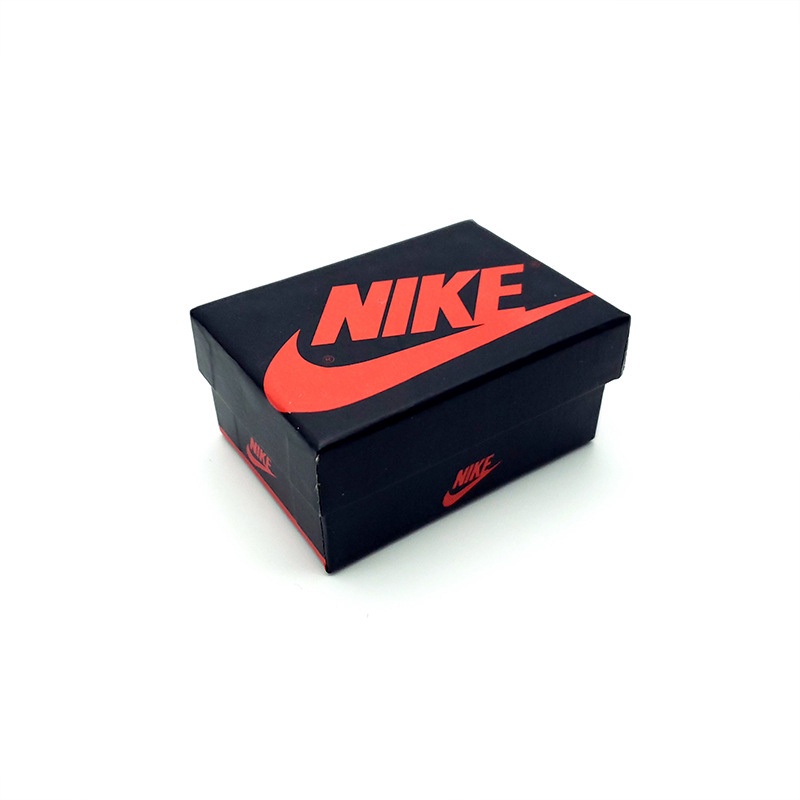 ✐Hộp Quà Tặng Mini AJ 3D Hình Giày sneaker Thời Trang
