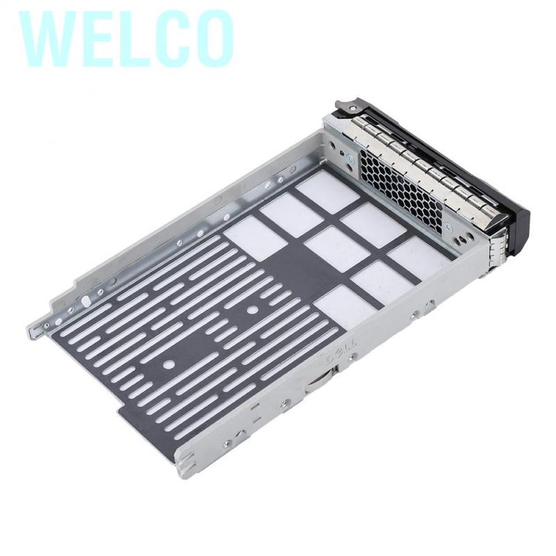 READY STOCK Khay Đựng Ổ Cứng 3.5 Sas/Sata Cho Dell R410 R510 Elle R710 R720