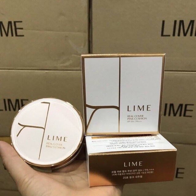 Phấn Lime trắng