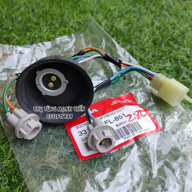 Dây chuôi đèn Wave Thái 110 zin chính hãng Honda Thái Lan