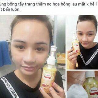 Sữa rửa mặt tinh nghệ vàng kén tằm