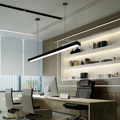Đèn máng led hộp thả trần 0,6m 18W cho văn phòng gía rẻ