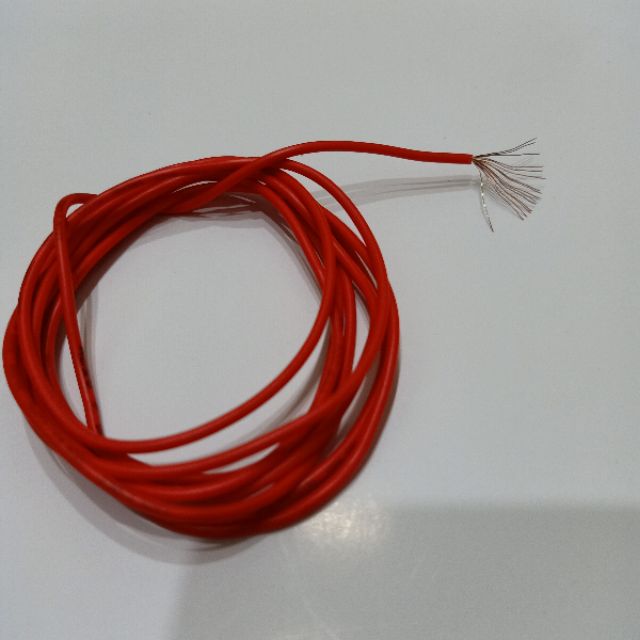 Dây điện 0.5 nhiều màu 1 mét