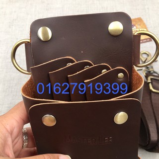 Túi đựng kéo cắt tóc MasterLee 1304