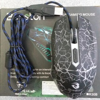 Chuột Mouse Bosston R30B/R30A