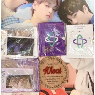 [BẢN WEVERSE] ALBUM TXT - THE DREAM CHAPTER ETERNITY
