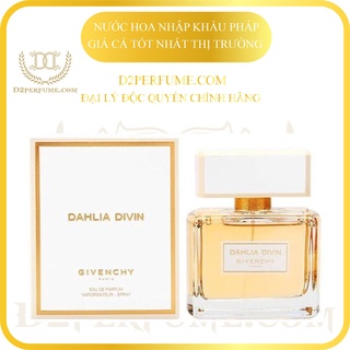 Nước hoa givenchy dahlia divin edp 75ml