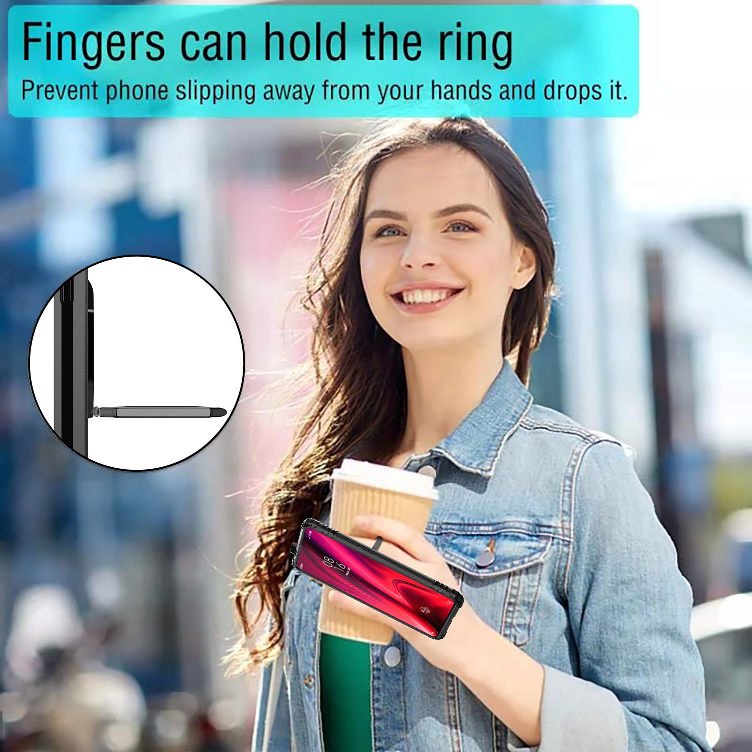 Ốp Lưng Chống Sốc Có Thanh Đỡ Điện Thoại 3c Cho Xiaomi 9t Redmi K20 / Mis | BigBuy360 - bigbuy360.vn