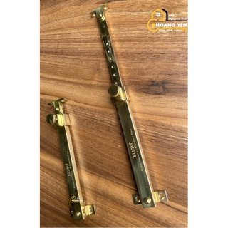 Chốt cố định cửa sổ chống gió va đập bằng đồng EL, thanh chống gió giữ cửa