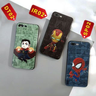 Ốp lưng Marvel siêu anh hùng cho Iphone