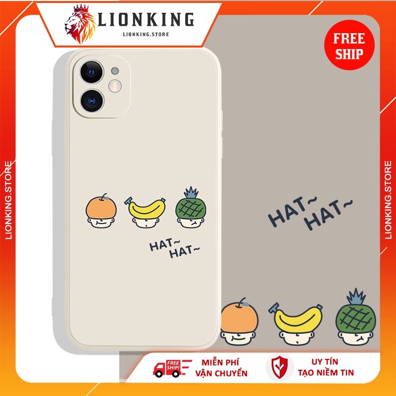 Ốp lưng iphone 6plus 6splus 7 plus 8plus X Xr XsM 11 12 13 Promax 14 Promax - MANGO826 - MangoOvil