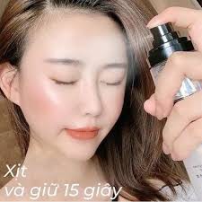 Xịt Nhũ Khóa Trang Điểm Star Flash Make Up Spray 8 Hours Wear | BigBuy360 - bigbuy360.vn