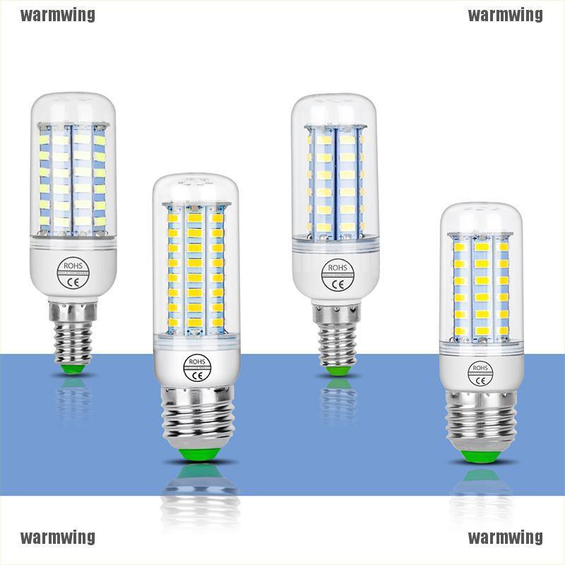 Bóng Đèn LED Bắp Ngô E27 E14 7W 9W 12W 15W 20W 25W 5730 SMD