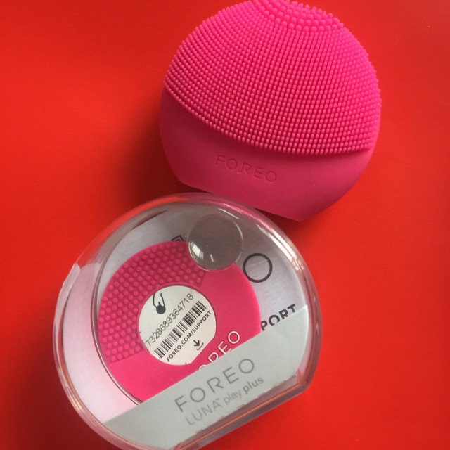 Foreo luna play plus