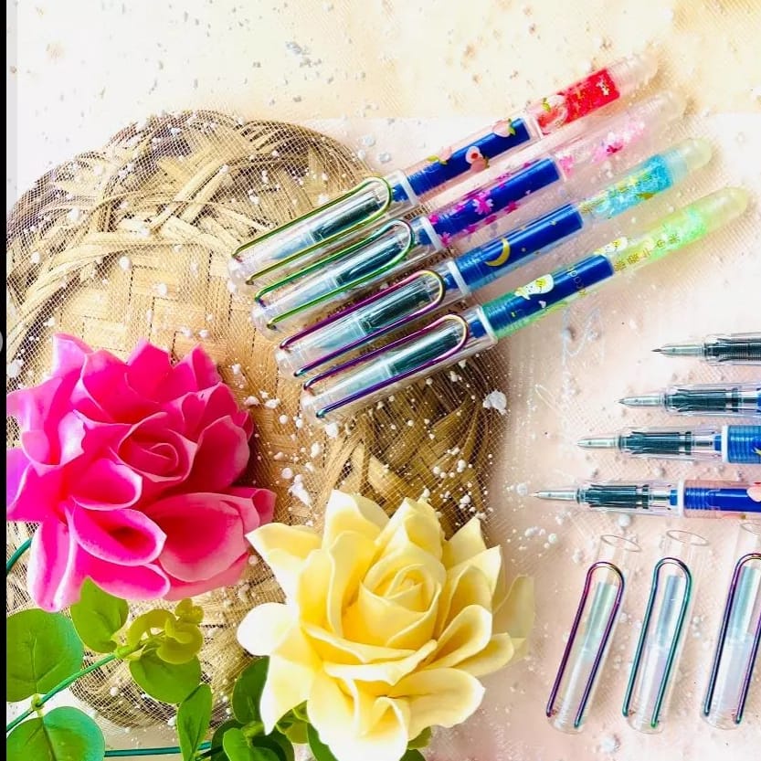 COMBO 5 BÚT MÁY XOÁ ĐƯỢC NGÒI KIM TINH