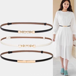 Thắt Lưng Nữ Kiểu Dáng Đơn Giản Thời Trang Cá Tính
