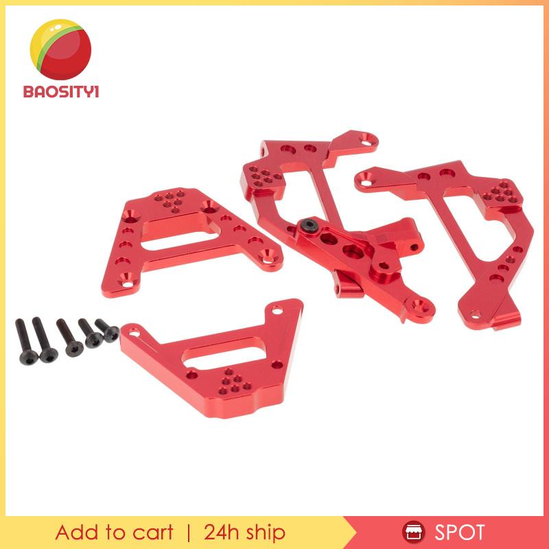 [Baosity1] 1 Bộ Giảm Xóc Trước Sau Cho Xe Điều Khiển Từ Xa Axial SCX10 III 1 / 10 AXI231017 Áo Kiểu Màu Đỏ Thời Trang Trẻ Trung