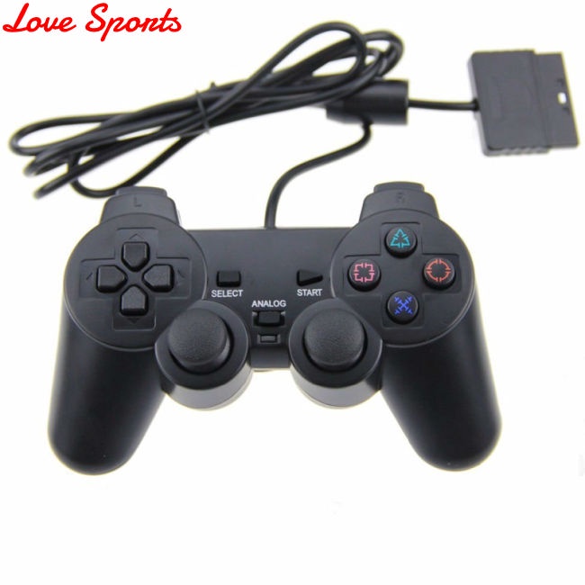 Tay Cầm Chơi Game Có Dây Dành Cho PS2