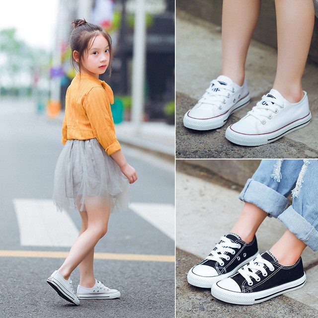 Giày Sneaker Cho Bé Trai Bé Gái Opee  2019