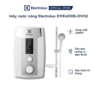 Máy nước nóng Electrolux EWE451HB-DWS2
