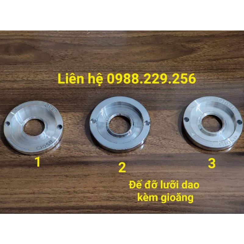 Bát nhôm máy xay công nghiệp