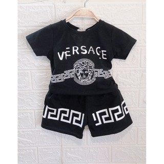 Sét bộ Versace cho bé trai