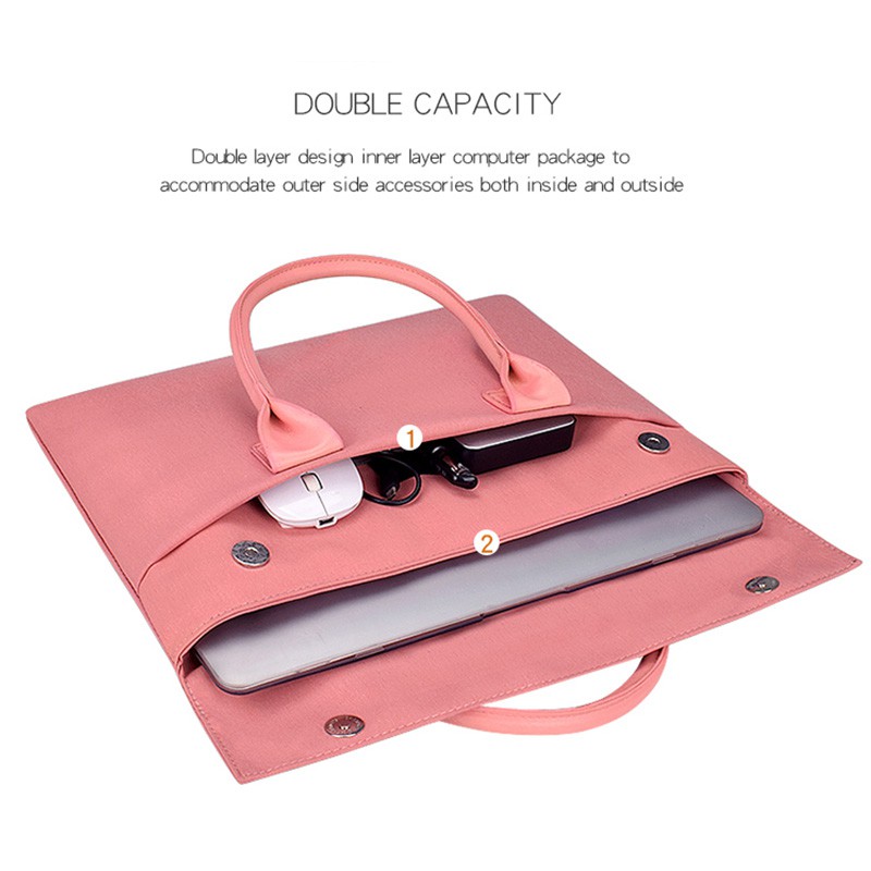 Túi Đựng laptop macbook 13.3 14 15 15.6 Inch