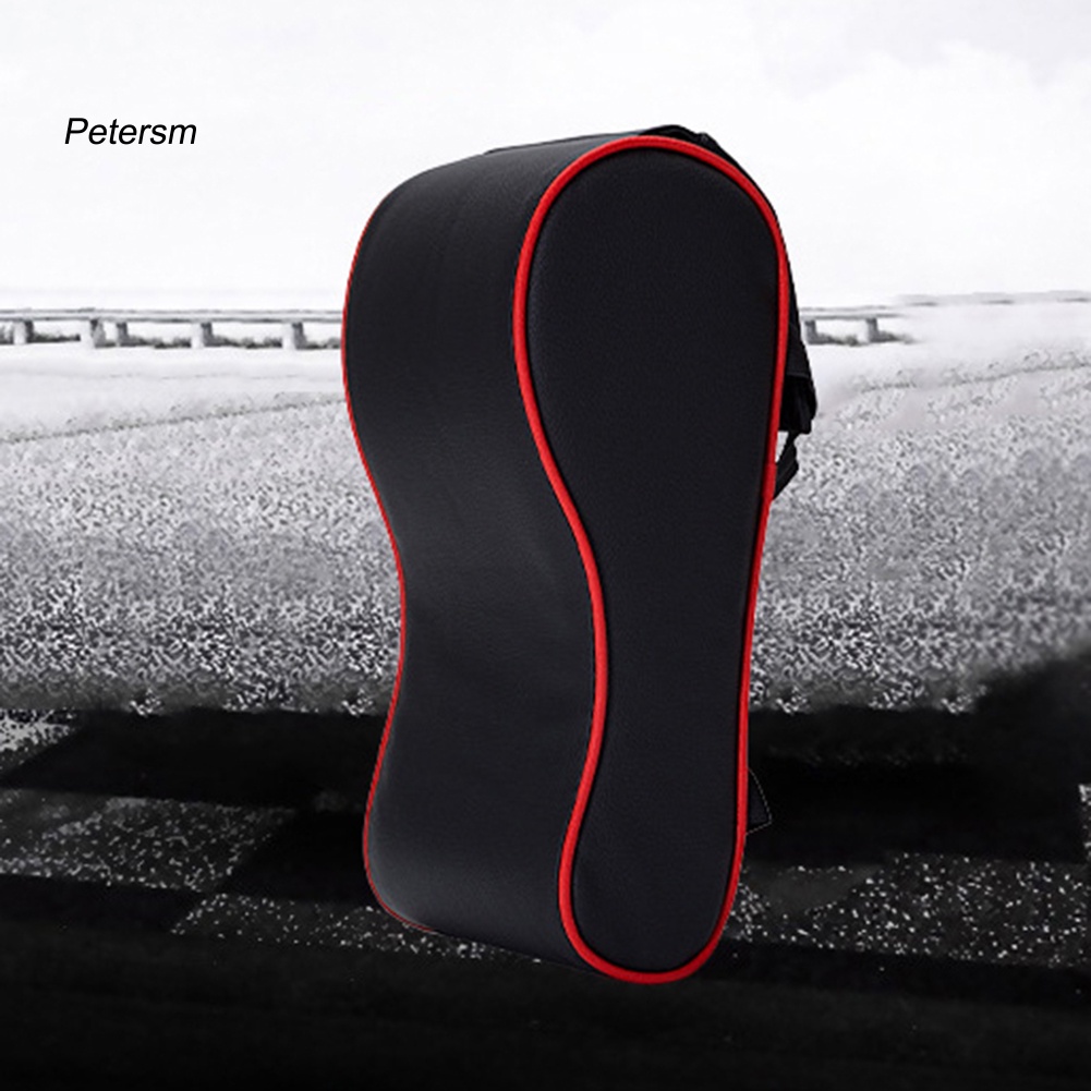 Đệm Giả Da Lót Bệ Tì Tay Cho Xe Hơi