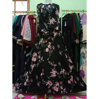 Đầm Hoa Kiểu Dáng Xinh Xắn Dễ Thương Cho Nữ