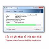 Thẻ nhớ microSDHC Noname 32GB Class 10 (Đen) - Đủ chuẩn dung lượng