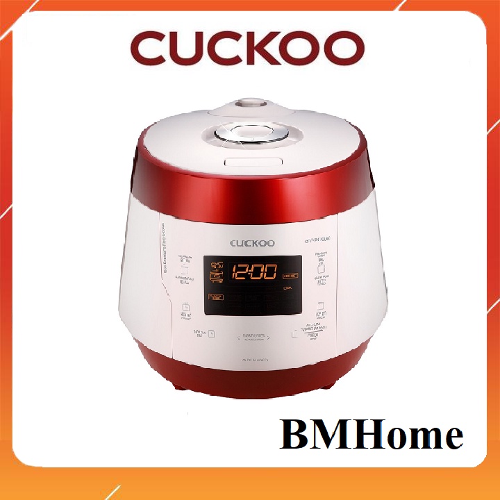 Nồi cơm áp suất điện tử Cuckoo CRP-PK1000S - 1.8 Lít