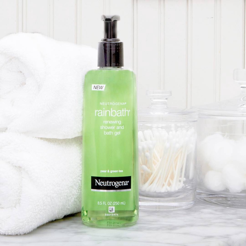 Sữa Tắm Dưỡng Ẩm Neutrogena Rainbath Refreshing Shower And Bath Gel