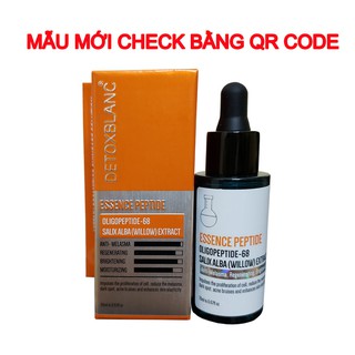 Serum Mờ Nám Tàn Nhang Detox Blanc Số 12