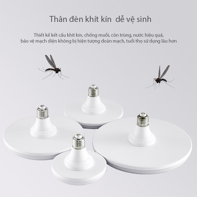 Bóng Đèn Led UFO  Ánh Sáng Trắng