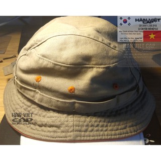Nón Bucket Jeans