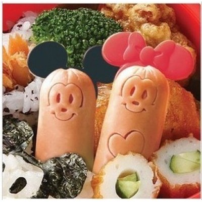 Khuôn ép xúc xích Bento