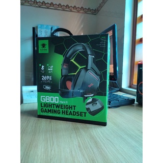 Tai Nghe Chụp Tai Gaming Plextone G800 - giá rẻ , chính hãng