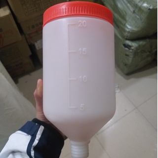 Phễu máy bơm keo chống thấm PU-EPOXY