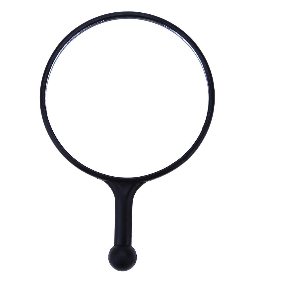 Kính chiếu hậu gắn tay cầm xe đạp