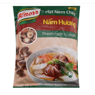 Hạt nêm chay nấm hương Knorr gói 380g