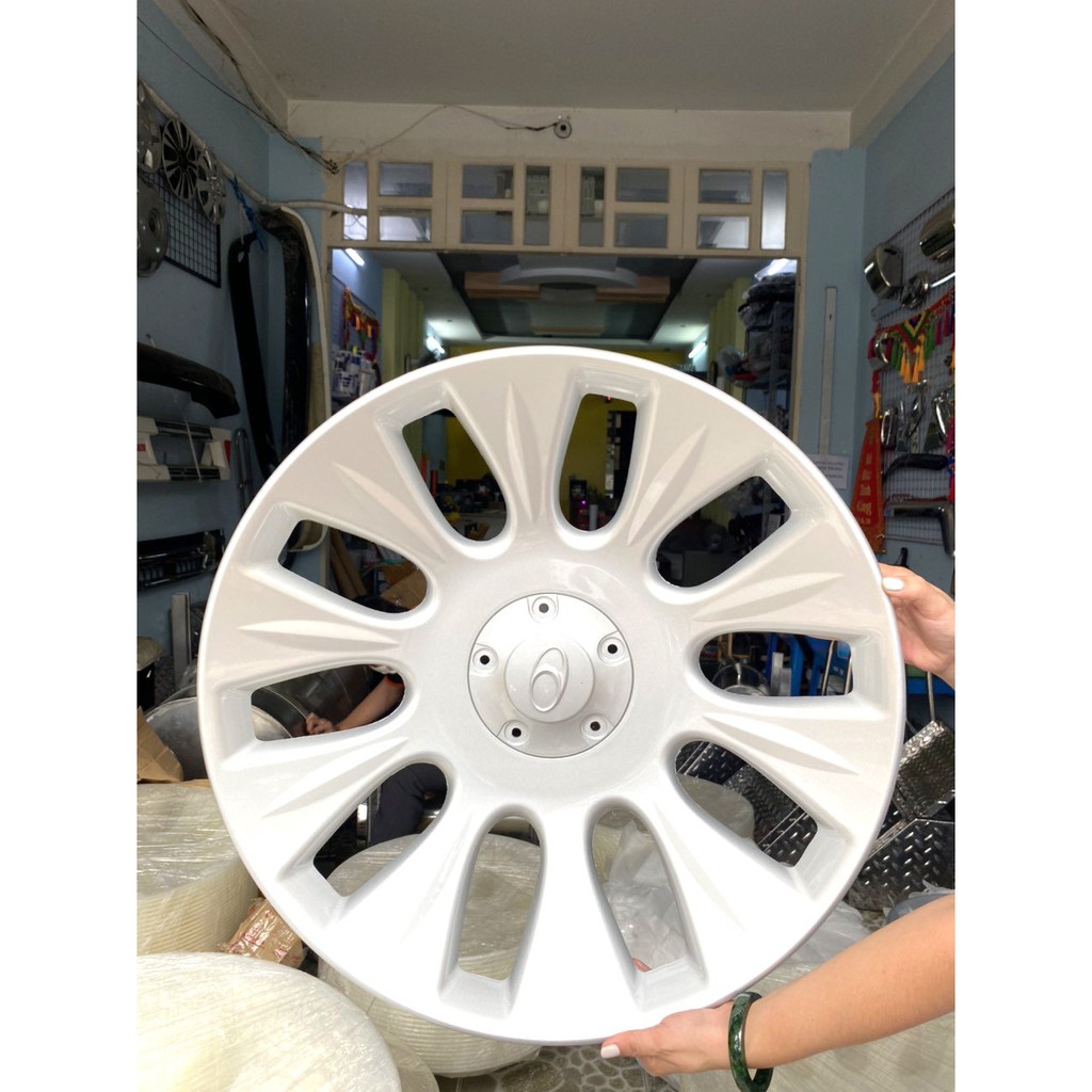 Mâm Nhựa 10 Lỗ Chuẩn Xịnnnn (PHỤ KIỆN XE Ô TÔ, XE HƠI)