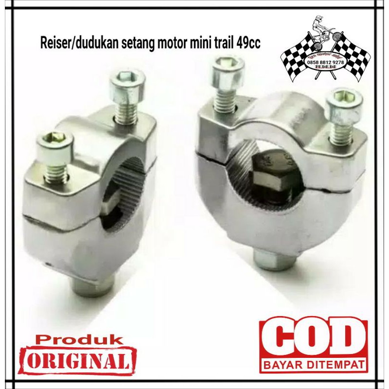 Giá Đỡ Tay Cầm Cho Máy Cắt Cỏ 50cc