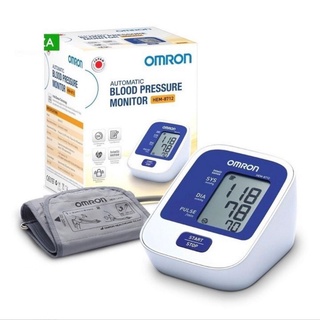 Máy đo huyết áp bắp tay điện tử tự động tại nhà Omron HEM 8712 chính hãng bảo hành 5 năm
