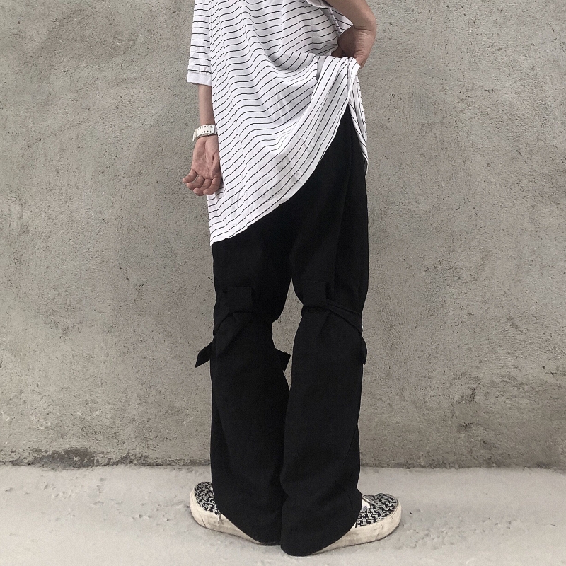 Quần Dài Phối Nút Xinh Xắn Dành Cho Nữ 196463Quần Dài Phong Cách Hiphop Đường Phố Cá Tính | BigBuy360 - bigbuy360.vn